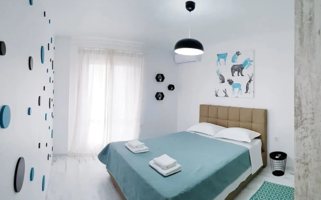 Rozalia's Deluxe Suite by CorfuEscapes