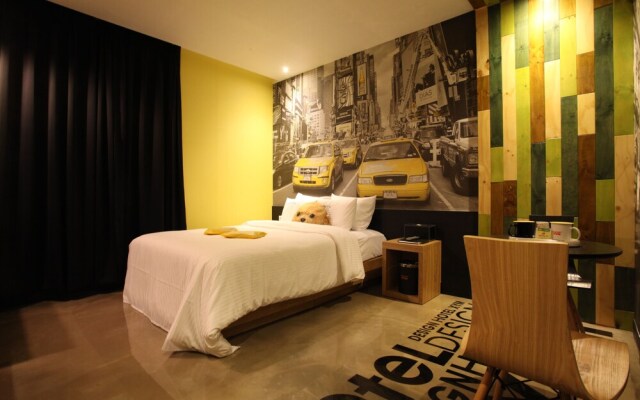 Ansan XYM Hotel