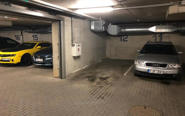 Mantas apartments