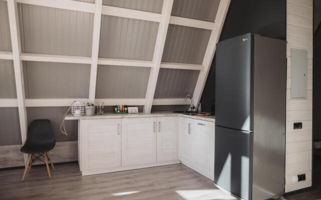 Семейно-туристический загородный клуб Карамелькино