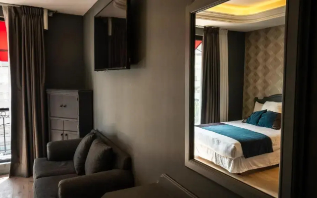 Hive Nápoles By G Hotels
