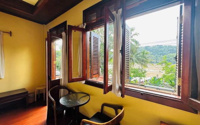 Villa Phonethip Mekong Riverside
