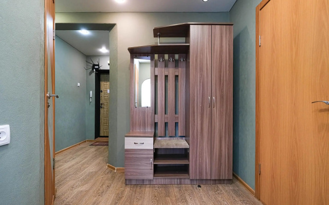 В гости на улице Челюскинцев 14/1