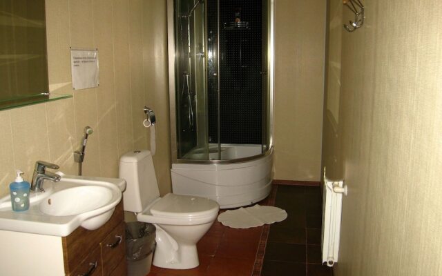 Мотель «Надежда»