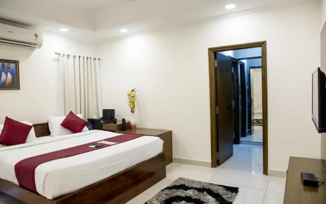 SKYLA Service Apartment Road No.10