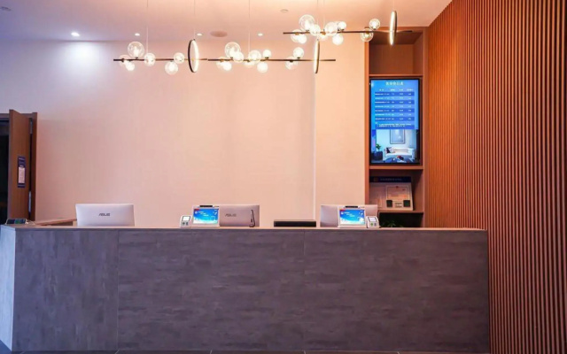 Islet holiday apartment ( Huangdao Marina College Qingyi Affiliated Hospital store)