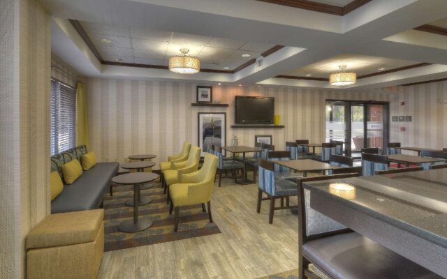 Hampton Inn Amelia Island at Fernandina Beach