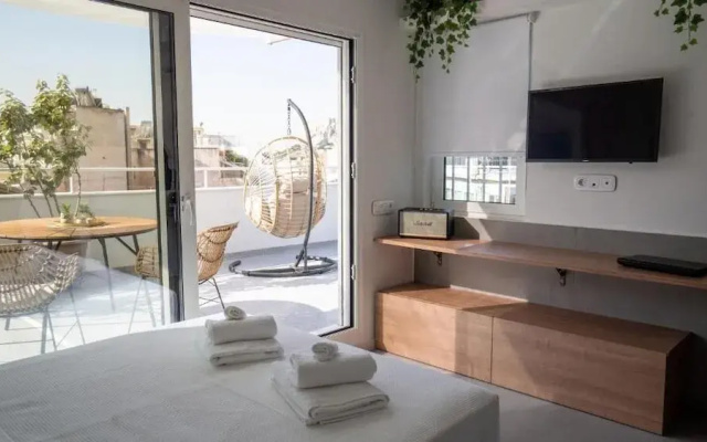 Athens Glance Apartments