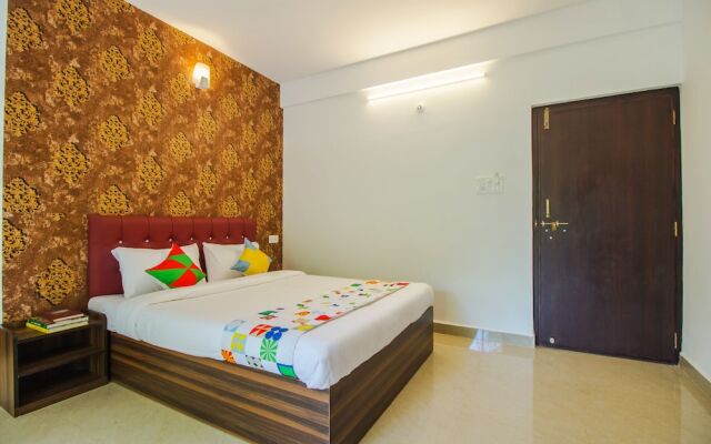 OYO 18414 Home Cosy Studio Saligao Circle