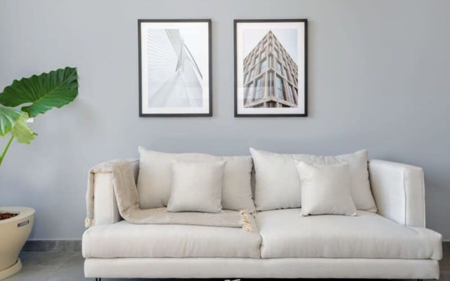 w Spectacular 2BR With Amazing View in Cuauhtemoc