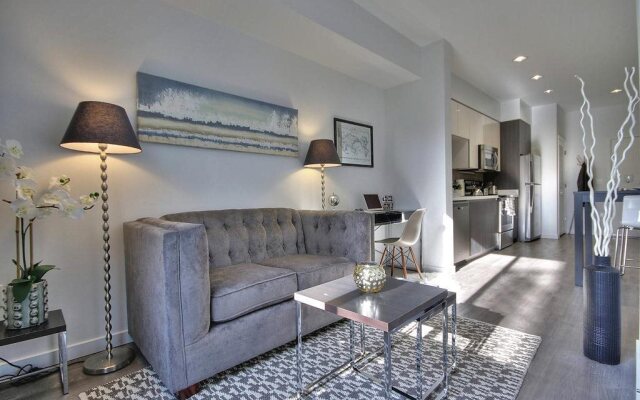Urban Flat Apartments @ North San Jose