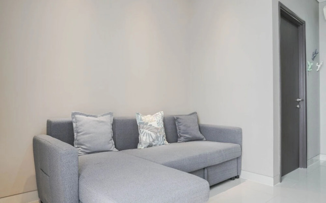 Fancy And Nice 1Br At Ciputra International Apartment