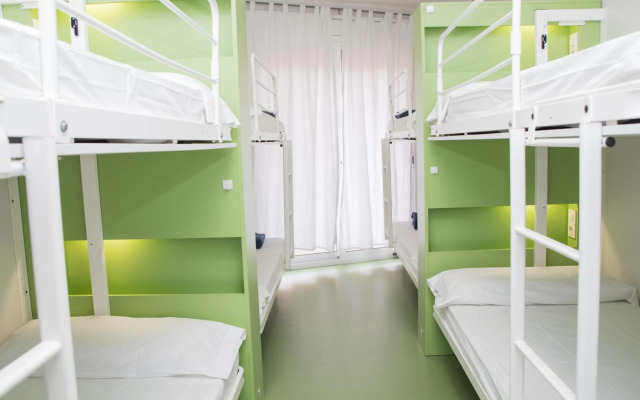 Sant Jordi Hostels Sagrada Familia