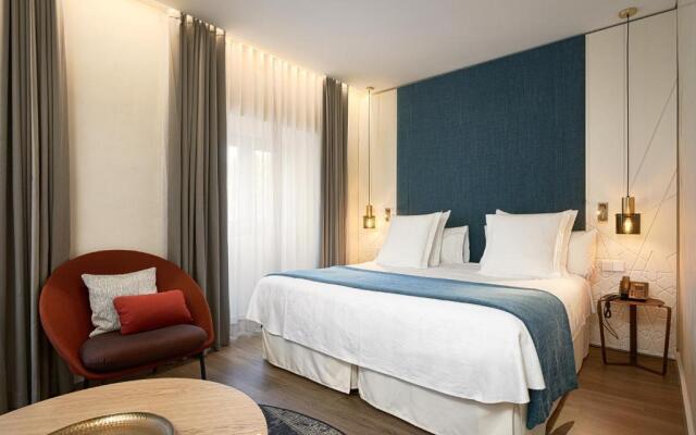 Suites Murillo Plaza Sta Cruz