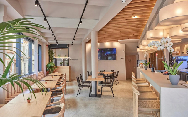 Joe's Gomila Boutique Hotel