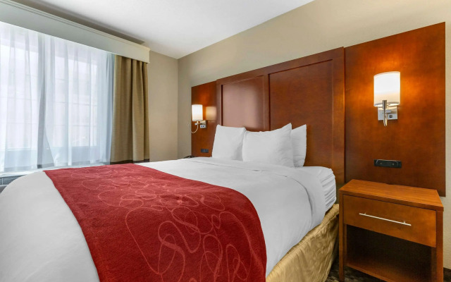 Comfort Suites Phoenix Airport