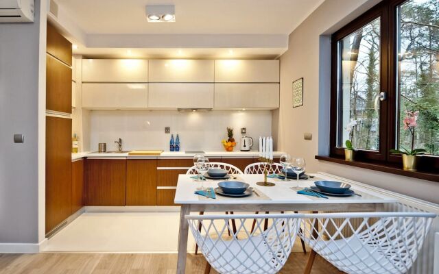 Villa Aqua BlueApart Jurata