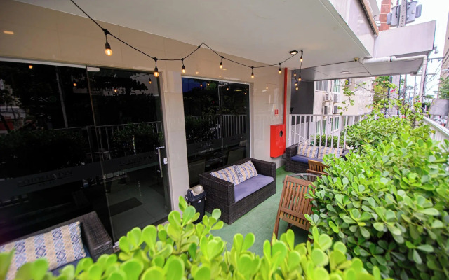 Rotorua inn Fortaleza