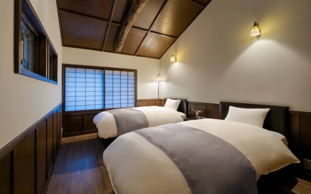 Hatoba-An Machiya Residence Inn