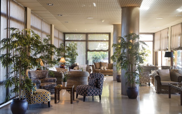 Luna Park Hotel Yoga & Spa