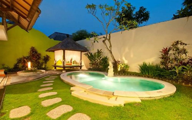 Athena Garden Villa & Spa