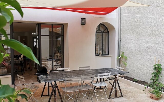 La Centenaire Gruissan