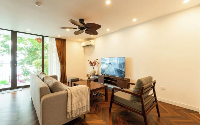 Nine Housing West lake 136 Vu Mien