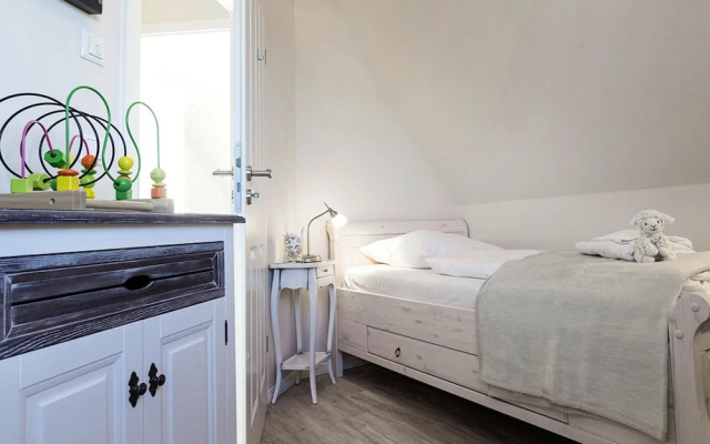 Ferienhaus in Fuhlendorf