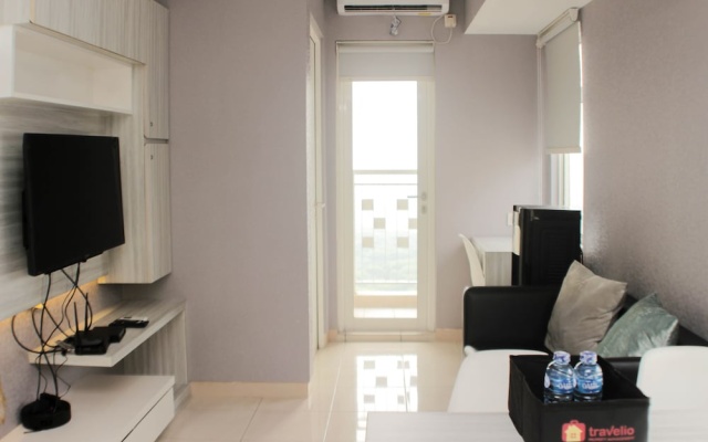 Nice And Comfort Stay 2Br At Springlake Summarecon Bekasi Apartment – Guest Rooms – Bekasi