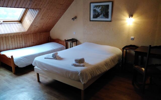 L'auberge du Comtois