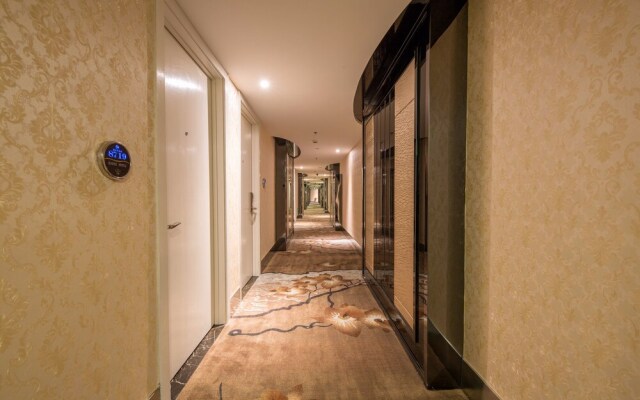 Lvgu Hotel Yiwu