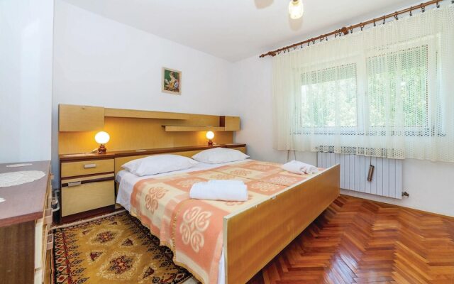 Amazing Home in Tribalj With Wifi and 2 Bedrooms