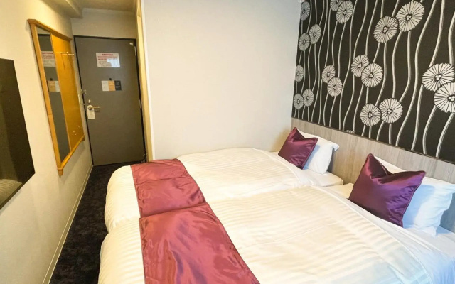 Hotel Castle inn Ise
