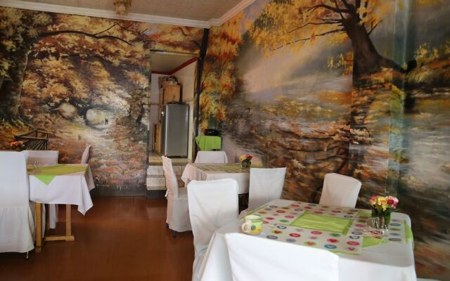 Sol Andino Hostal