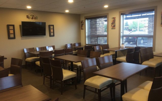 Comfort Inn & Suites Medicine Hat