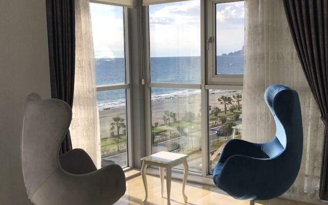 Luxury Penthouse Kestel