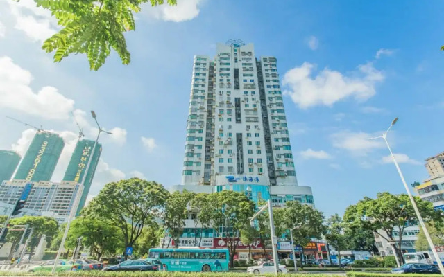 Locals Boutique Apartment Jiuzhou Port.4