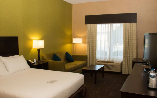 Holiday Inn Express Hotel & Suites Saginaw by IHG