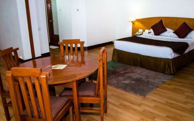 Ramee Guestline Hotel TIRUPATI