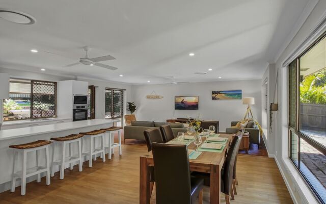 Noosa Heads Endless Summer Beach Retreat