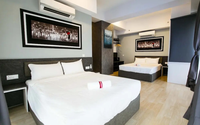 Aurora Pavilion Bukit Jalil by Ody Suites