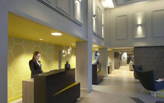 Citadines Trafalgar Square London