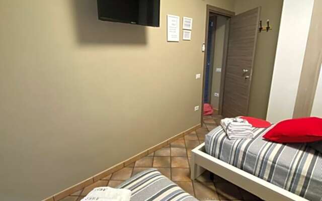 B&B Ares Castel Baronia