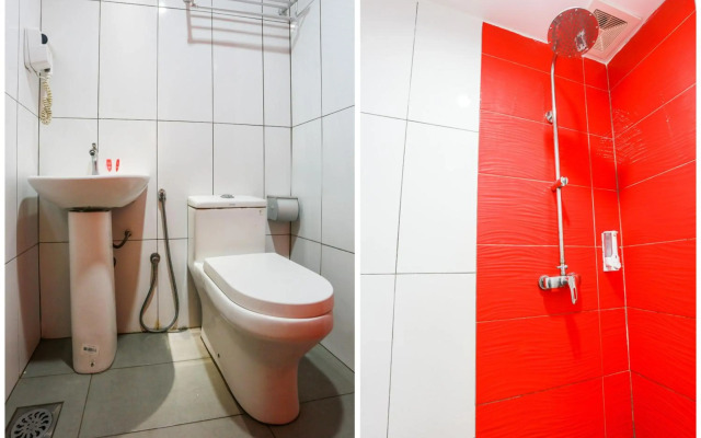 OYO 90894 Hotel Smc I-city