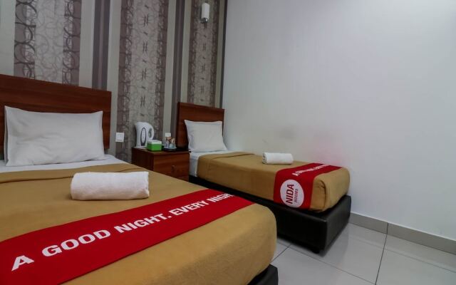 NIDA Rooms Sepang Cyber Wonders