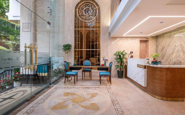 The Palmy Hotel and Spa