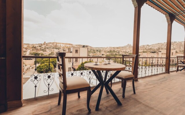 Cappadocia Stone Rooms