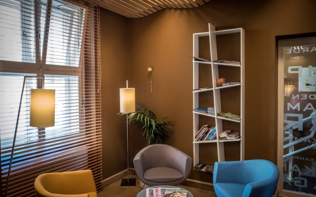 Pytloun Kampa Garden Hotel Prague