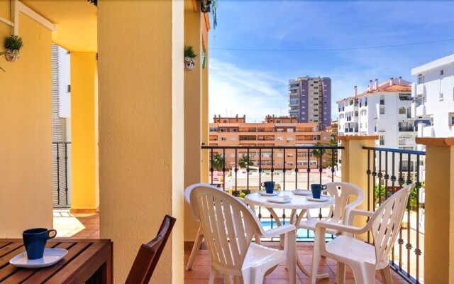 Excellent Apartment with Pool and View Ref 138