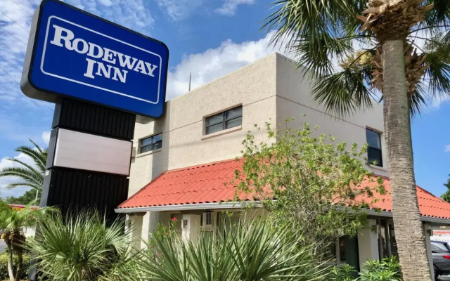 Rodeway Inn St. Augustine Historic District